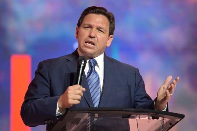 DeSantis joins Republican presidential race, challenging Trump from the right