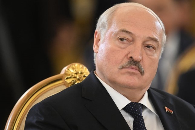 Lukashenko Says Efforts to Move Russian Nukes to Belarus Have Begun