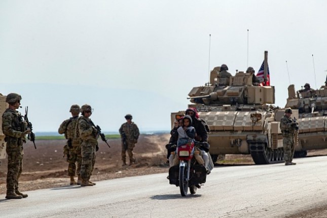 US Building New Base in Northern Syria