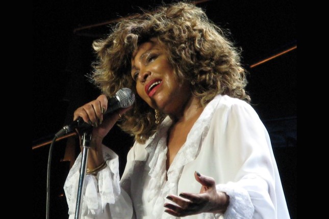 Tina Turner (1939-2023)