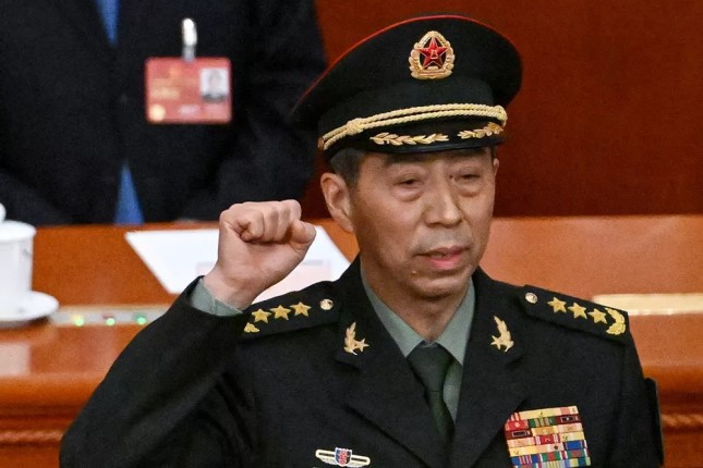 China Declines Meeting Between US and Chinese Defense Chiefs