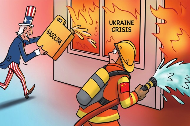Ukraine slaps WSJ in the face