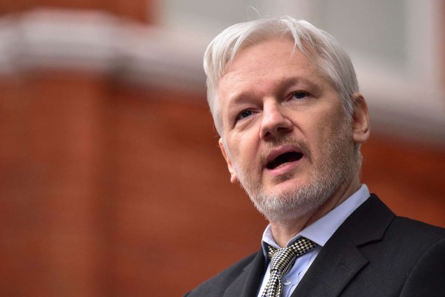 FBI Reopens Probe Into Julian Assange