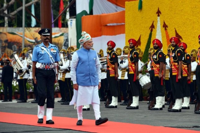US woos India to join "NATO Plus" ahead of Modi-Biden meeting