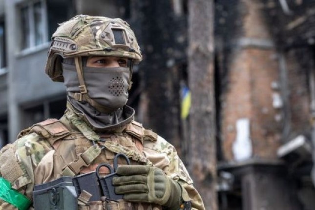 Russia Says Ukraine Launched a "Large-Scale Offensive"