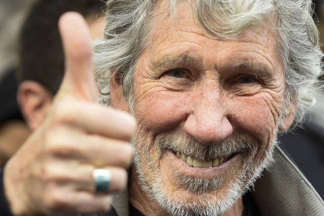 State Department Falsely Accuses Roger Waters of Antisemitism