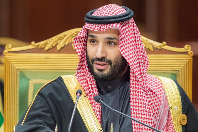 Saudi Crown Prince Threatened US With "Major Economic Consequences"