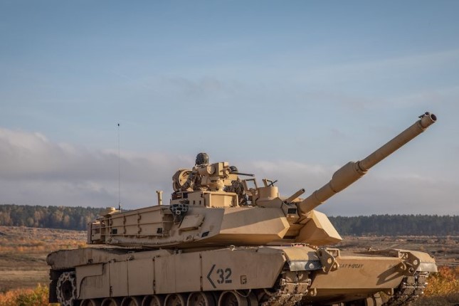US Set to Provide Ukraine With Depleted Uranium Rounds for Abrams Tanks