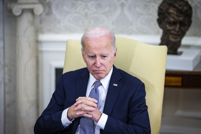 Biden Under Pressure to Give Ukraine Clear Path to NATO Membership