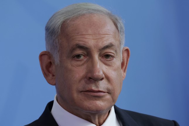 Netanyahu Says US, Iran in Talks on "Mini" Nuclear Agreement