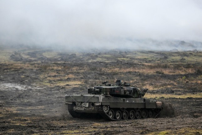Milley Predicts Long, "Very Violent" Ukrainian Counteroffensive