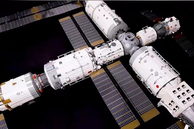 China Space Station