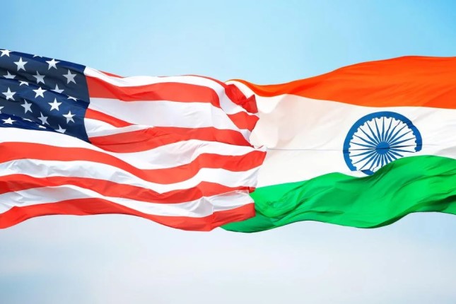 US, India Working to Boost Military Cooperation