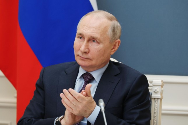 Putin Says First Russian Nukes Have Arrived in Belarus