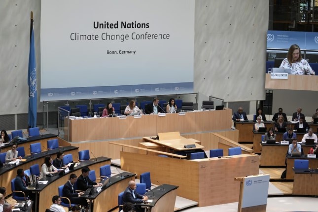 UN climate talks