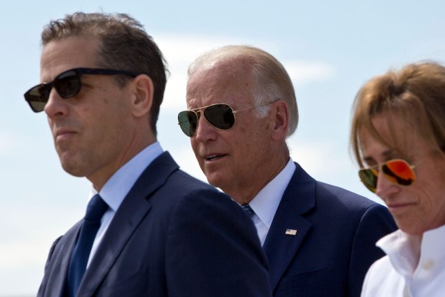 Hunter Biden plea deal intensifies political warfare in Washington