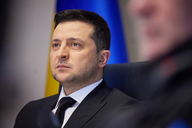 Zelensky Says Ukraine’s Counteroffensive "Slower Than Desired"