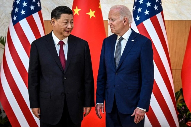 China Lodges Formal Complaint Over Biden Calling Xi a Dictator