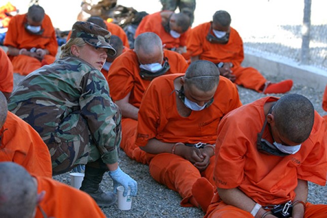First UN Investigator Allowed in Gitmo Says Detainees Face "Cruel, Inhuman’" Treatment
