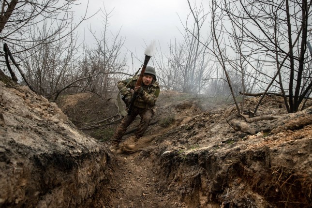 Ukraine’s counteroffensive remains a debacle despite efforts to exploit coup attempt in Russia