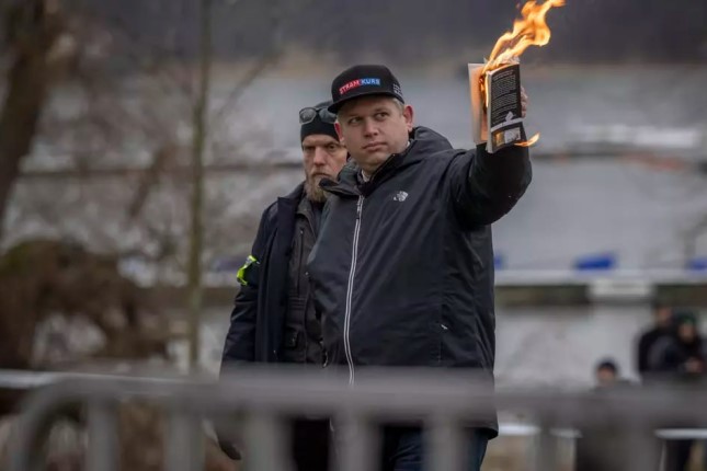 Swedish Government Permits Quran-Burning Protest, Angering Turkey