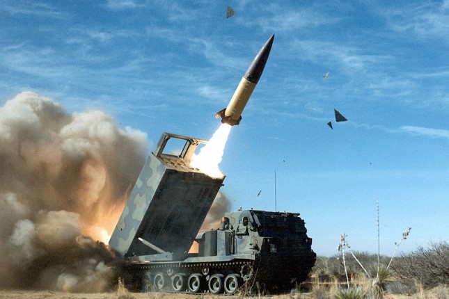 US Close to Approving Long-Range ATACMS for Ukraine