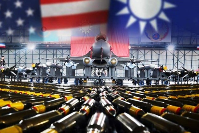 State Department Approves $440 Million Arms Sales for Taiwan