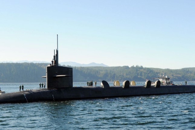 US to dispatch ballistic missile submarine to South Korea