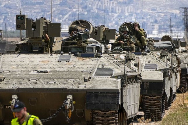 Israel’s war crimes in Jenin create a humanitarian disaster
