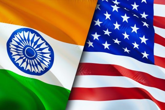 US Plans Naval Logistics Hub in India as Part of Buildup Against China