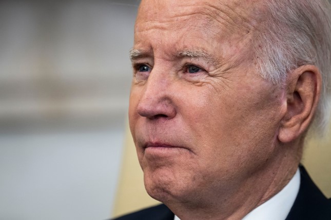 Biden Defends Decision to Send Cluster Bombs to Ukraine