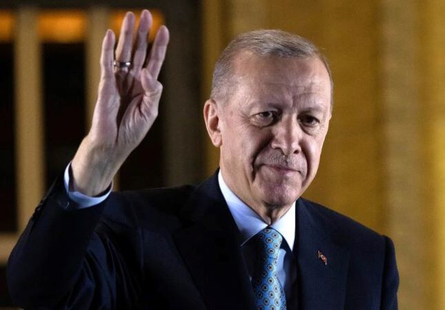 Turkey’s Erdogan Agrees to Back Sweden’s NATO Membership