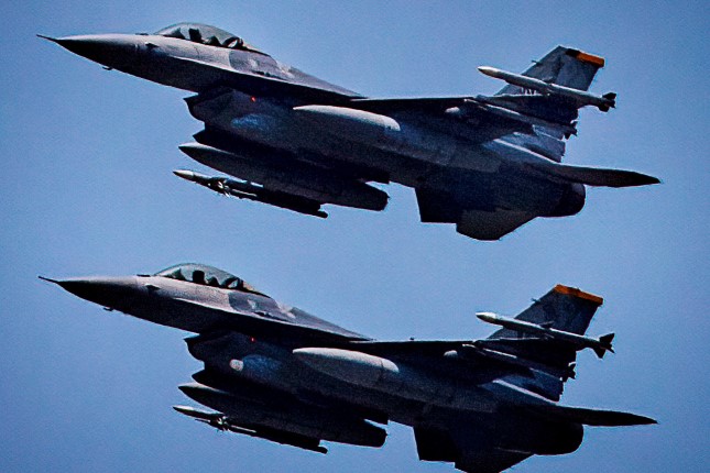 Sullivan Says US to Move Forward With $20 Billion F-16 Sale to Turkey