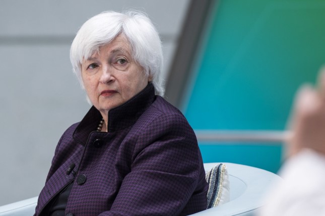 A Yellen in the China Shop