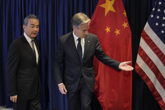 Wang, Blinken meet; more high-level talks to be held