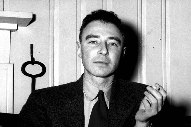Oppenheimer’s Posthumous Exoneration