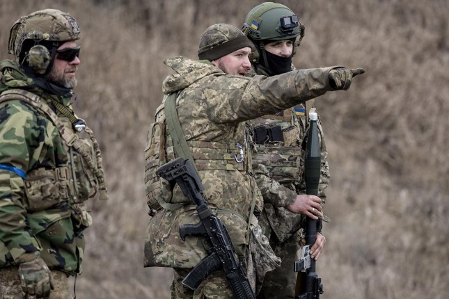 Western Officials Knew Ukraine Didn’t Have Enough Weapons and Training for Counteroffensive