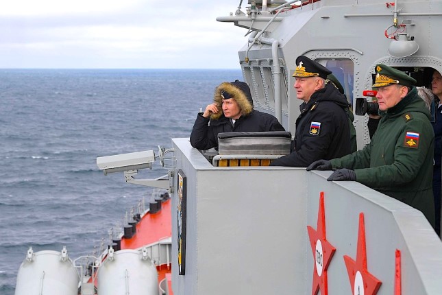 NATO & the Perilous Black Sea