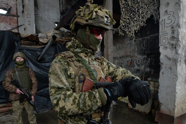 US and Allies Preparing to Support an Open-Ended Conflict in Ukraine
