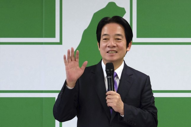 Six House Republicans Urge Kamala Harris to Meet With Taiwan’s Vice President