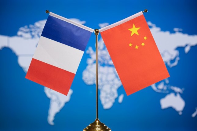 France opposes "decoupling" after economic talks with China