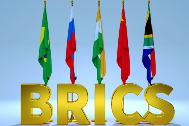 BRICS members share "more common interests than differences"