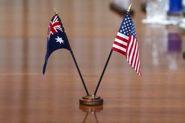 US to Establish New Spy Center in Australia to Keep an Eye on China