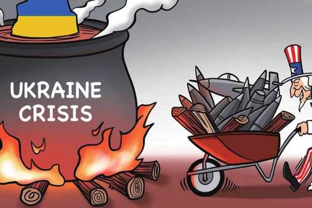 US' security guarantee consultation "a political gesture to pacify embolden Ukraine"
