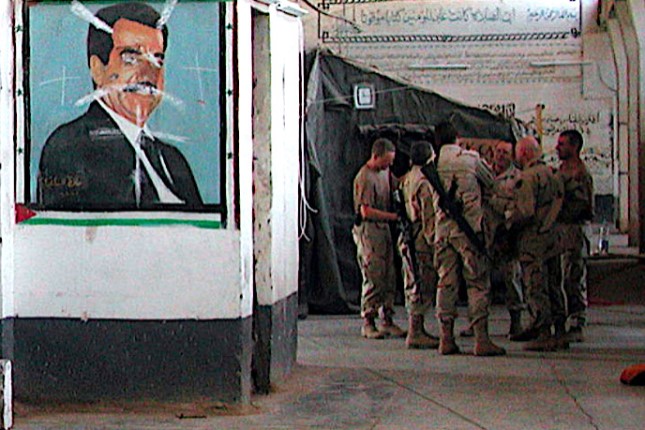 Abu Ghraib Torture Case Jumps Legal Hurdle