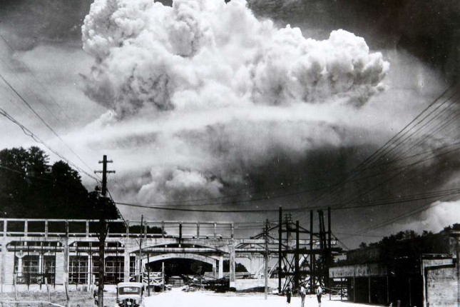 Atomic Bombings Were Needless: WW II’s Top US Brass