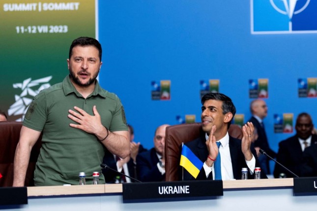 Das Ende der Freundlichkeiten – Der NATO-Gipfel in Wilna und die neuen deutschen Lieferungszusagen an die Ukraine