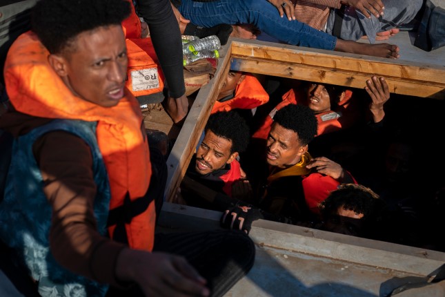 Thousands of refugees dying amid fascistic European anti-migrant campaign