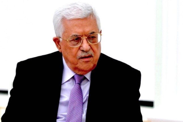Mahmoud Abbas & Risk of Civil War