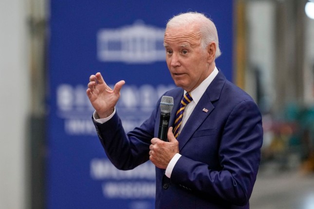Biden offers contemptible $700 per household for survivors of Maui wildfires